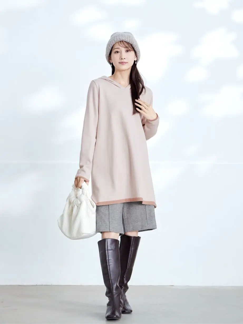 Tiaclasse yuzuki コーディネート画像