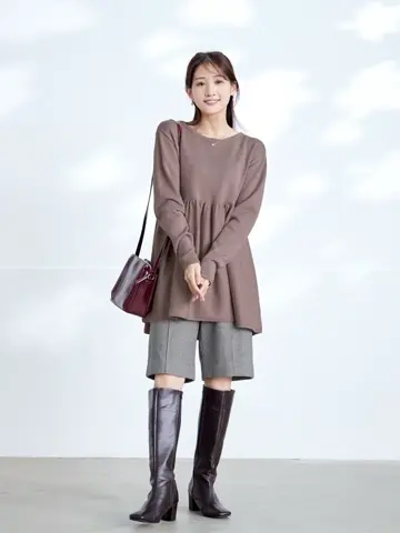 Tiaclasse yuzuki コーディネート画像