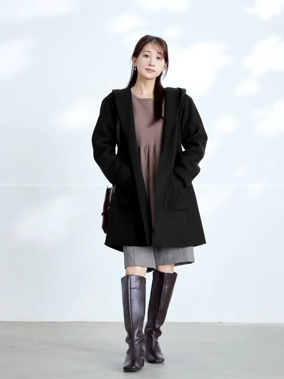 Tiaclasse yuzuki コーディネート画像