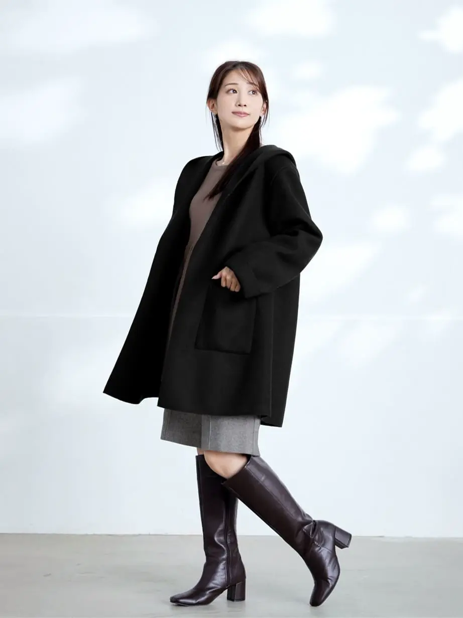 Tiaclasse yuzuki コーディネート画像