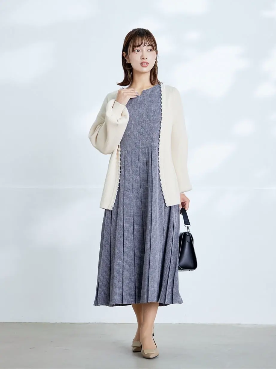 Tiaclasse Yuna コーディネート画像