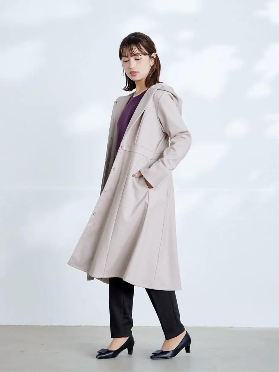 Tiaclasse Yuna コーディネート画像