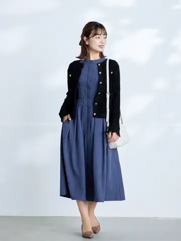 Tiaclasse Yuna コーディネート画像