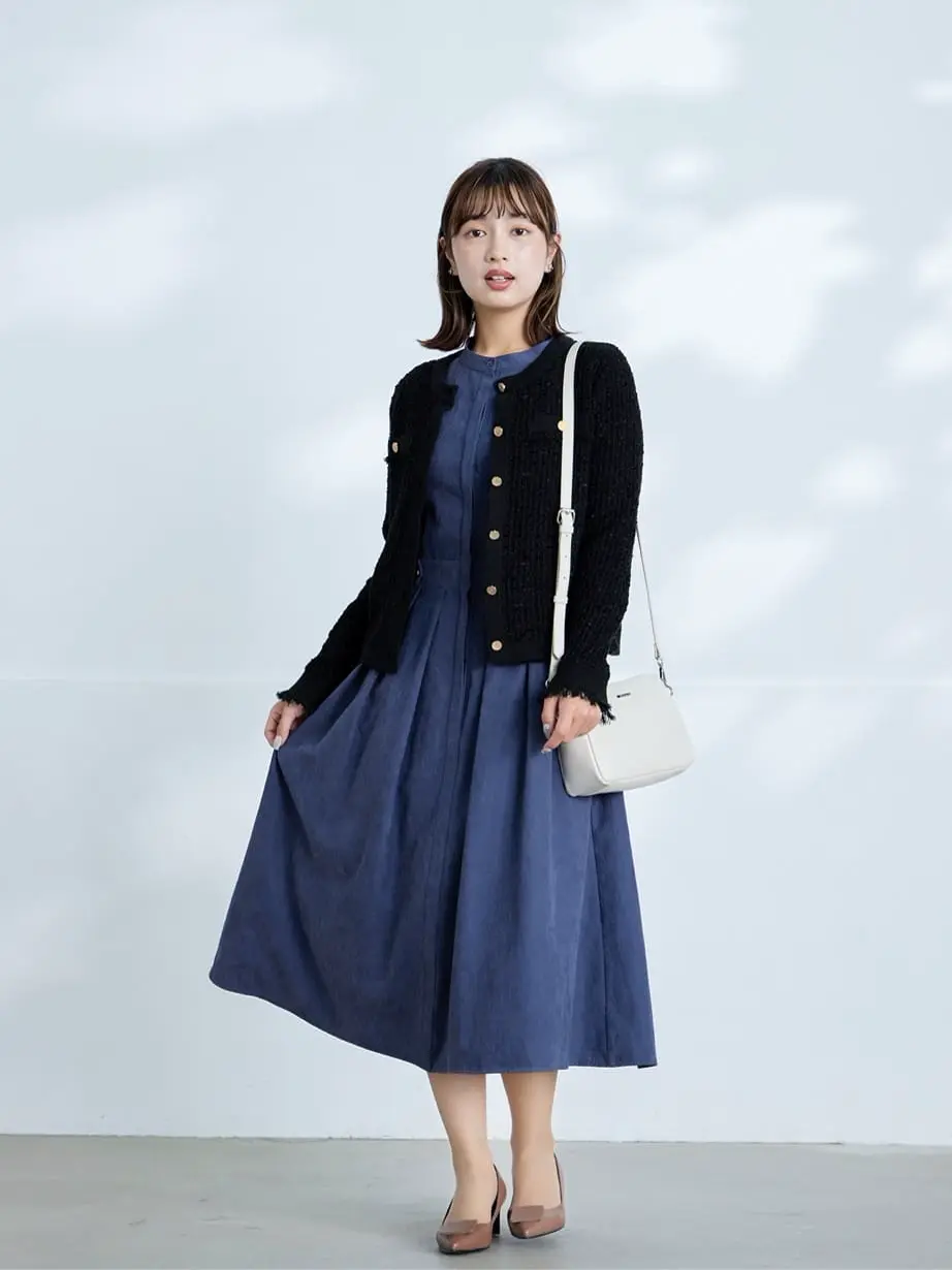 Tiaclasse Yuna コーディネート画像