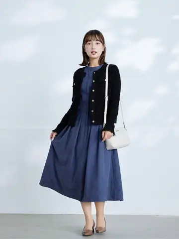 Tiaclasse Yuna コーディネート画像