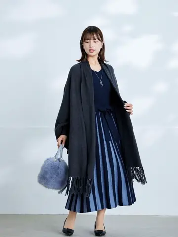 Tiaclasse Yuna コーディネート画像