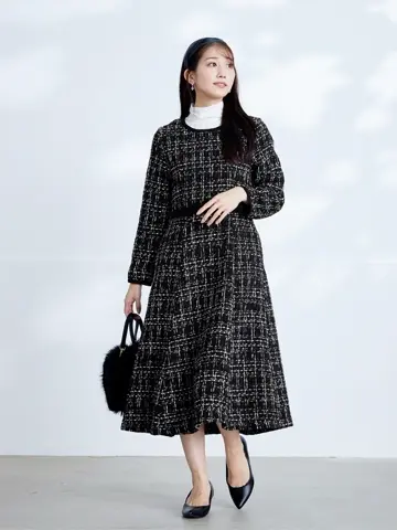 Tiaclasse yuzuki コーディネート画像