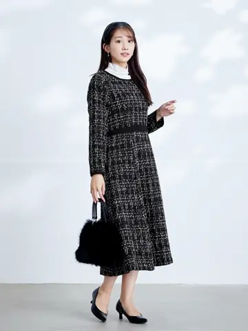 Tiaclasse yuzuki コーディネート画像