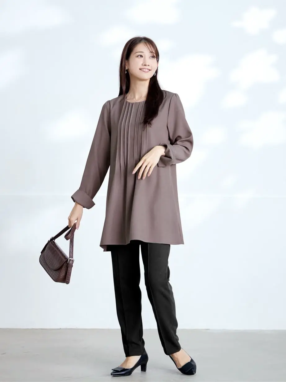 Tiaclasse yuzuki コーディネート画像