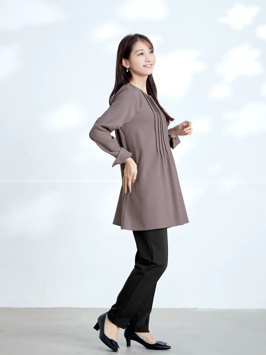 Tiaclasse yuzuki コーディネート画像