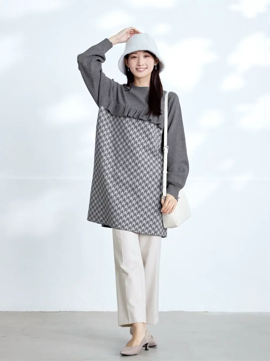 Tiaclasse yuzuki コーディネート画像