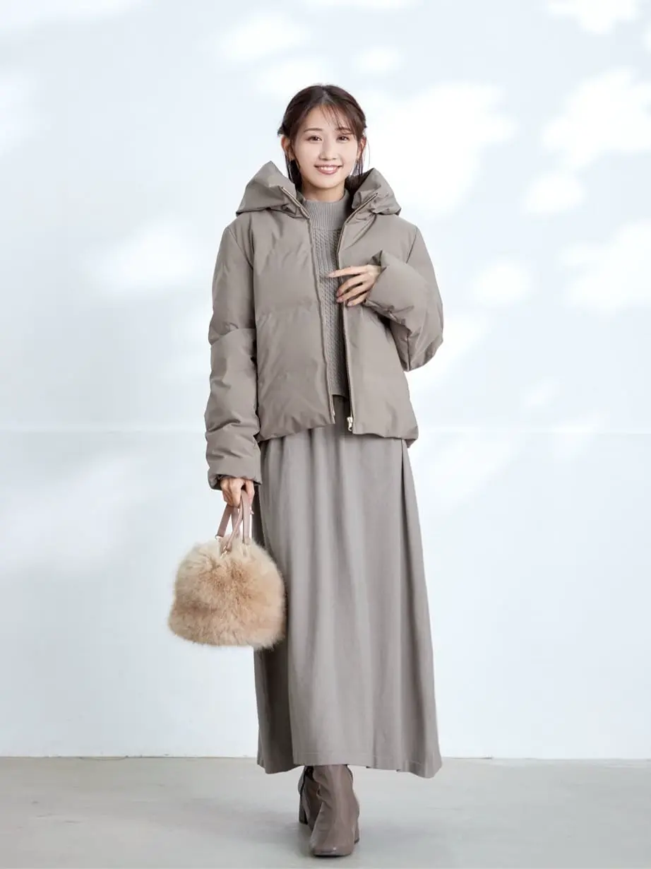 Tiaclasse yuzuki コーディネート画像