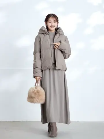 Tiaclasse yuzuki コーディネート画像