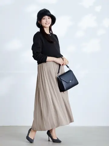 Tiaclasse yuzuki コーディネート画像