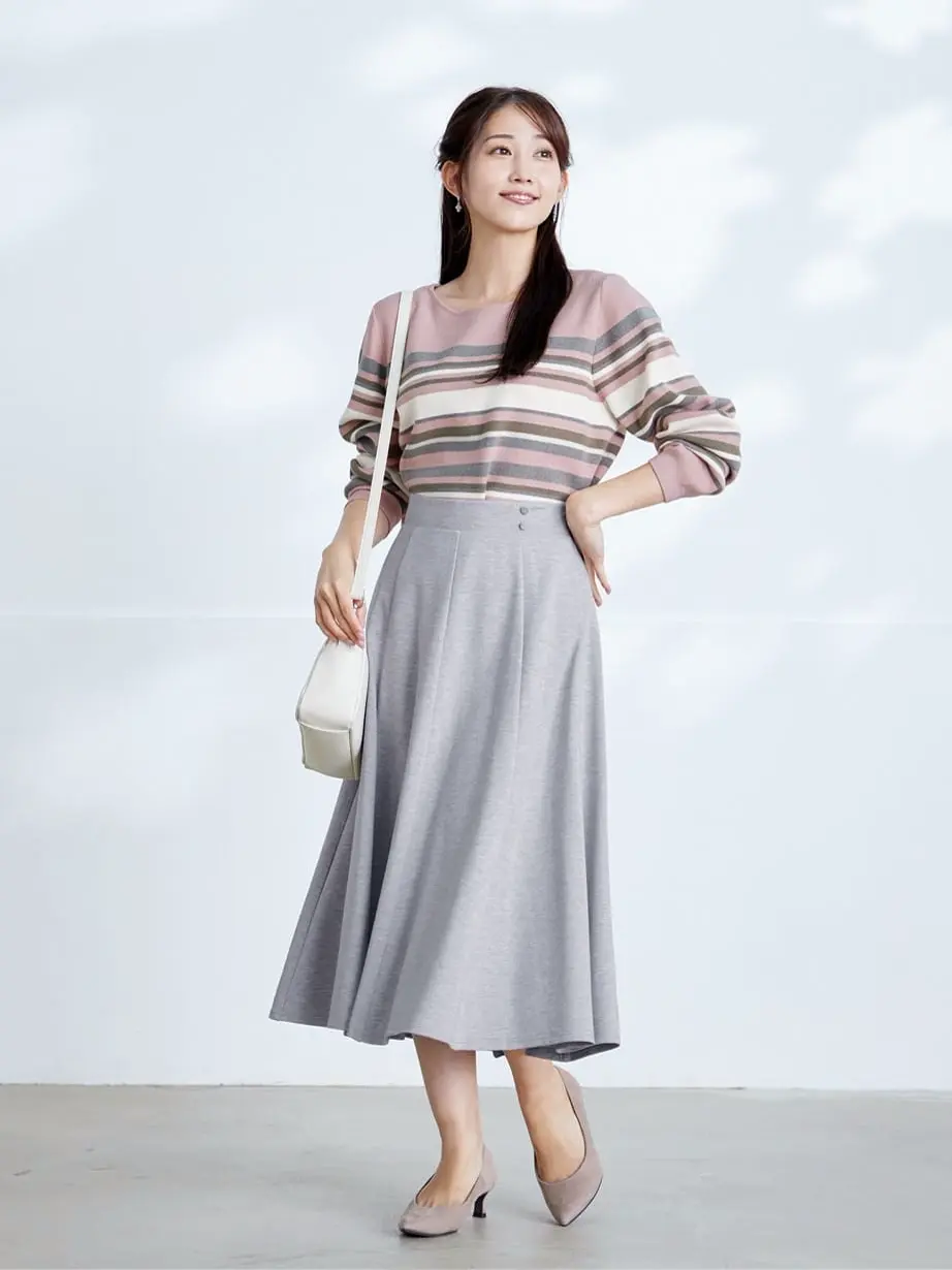 Tiaclasse yuzuki コーディネート画像