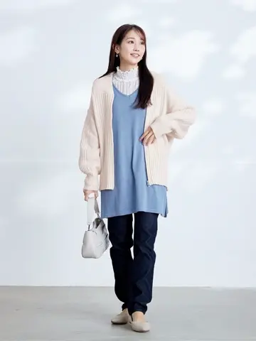 Tiaclasse yuzuki コーディネート画像