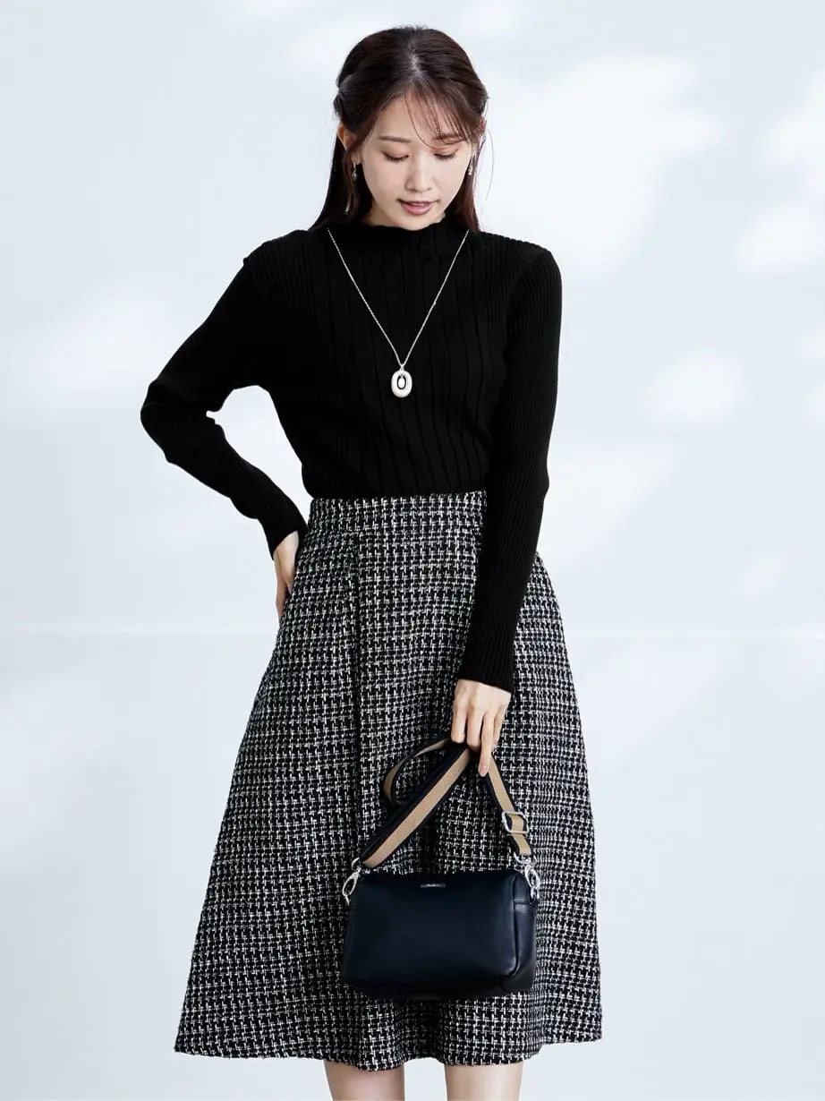 Tiaclasse yuzuki コーディネート画像