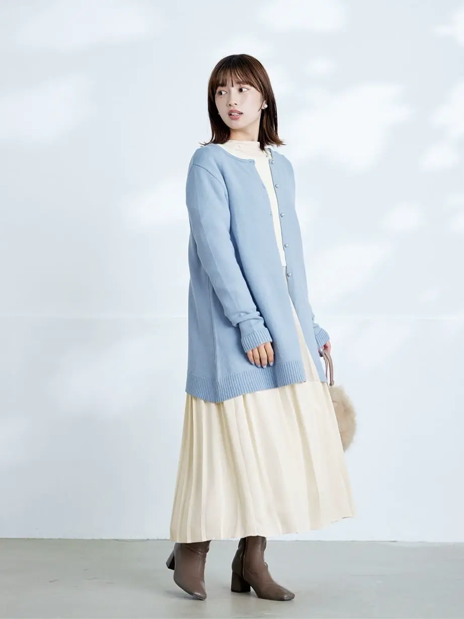 Tiaclasse Yuna コーディネート画像