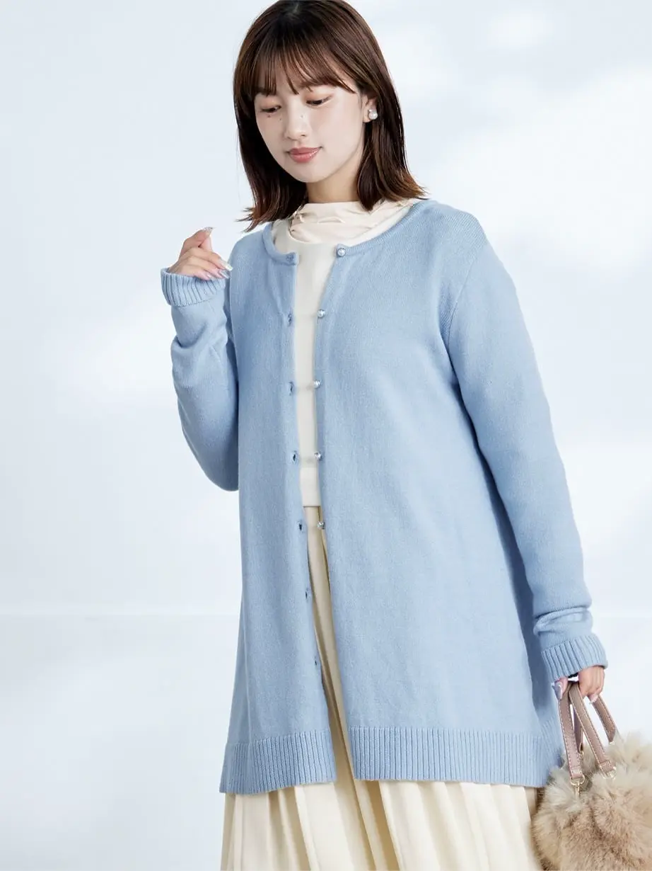 Tiaclasse Yuna コーディネート画像