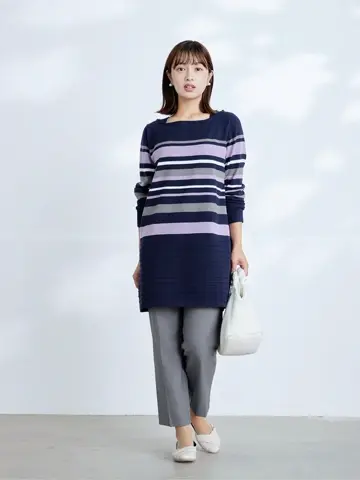 Tiaclasse Yuna コーディネート画像