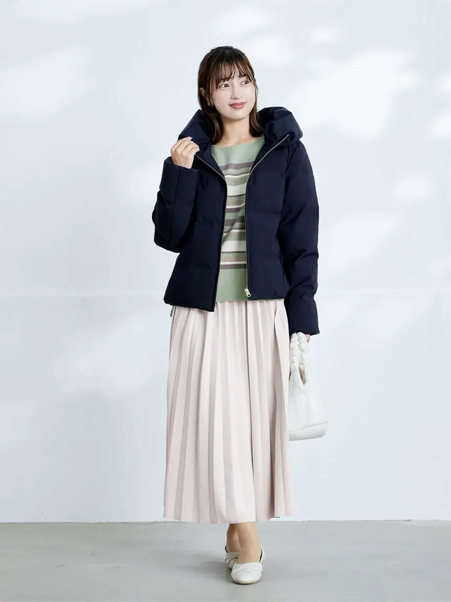 Tiaclasse Yuna コーディネート画像