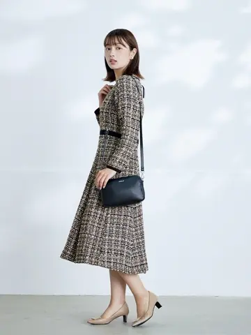 Tiaclasse Yuna コーディネート画像