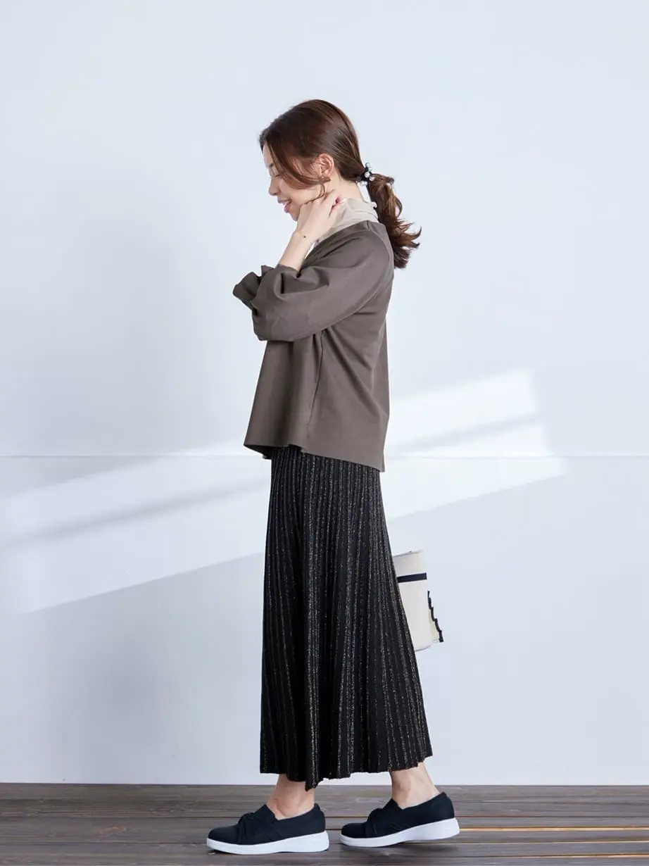 Tiaclasse チナツ コーディネート画像