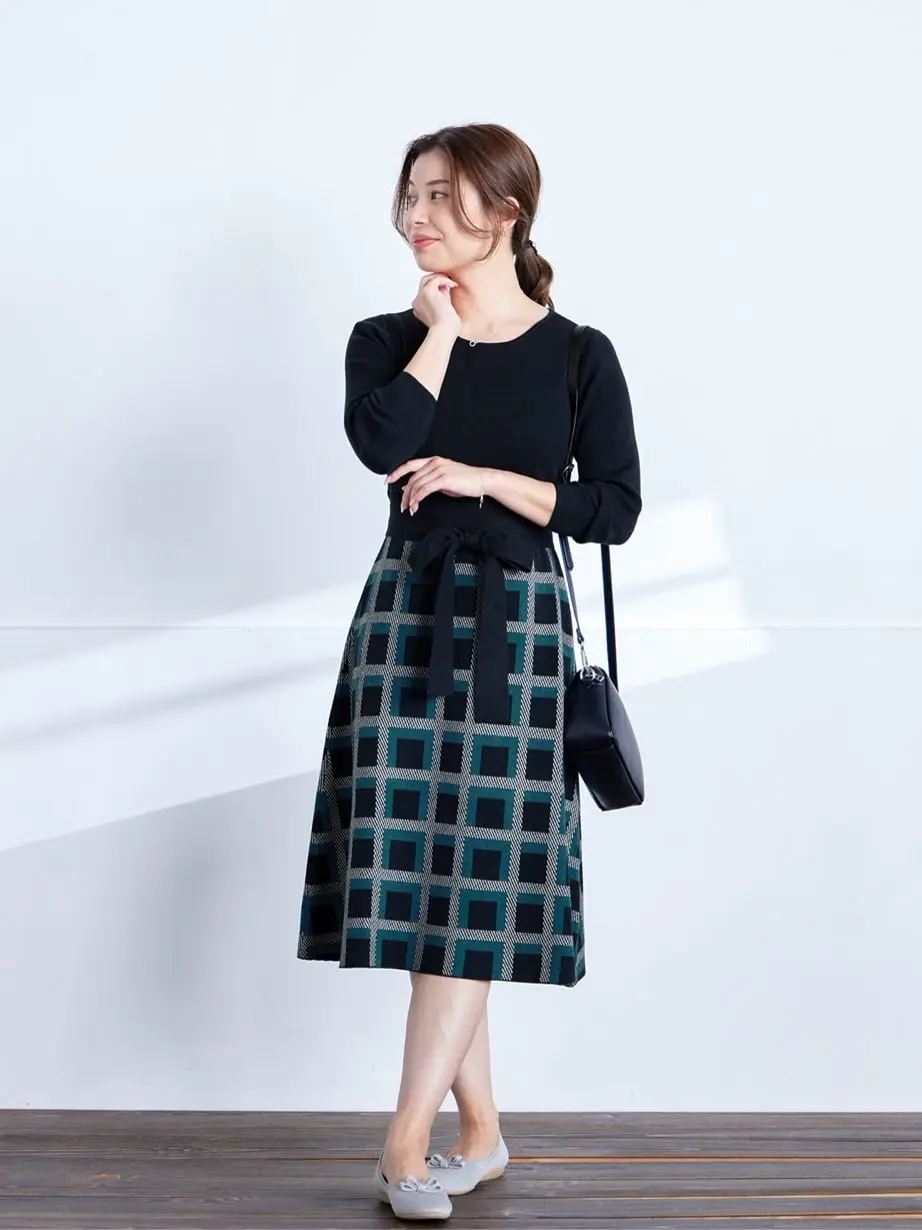 Tiaclasse チナツ コーディネート画像