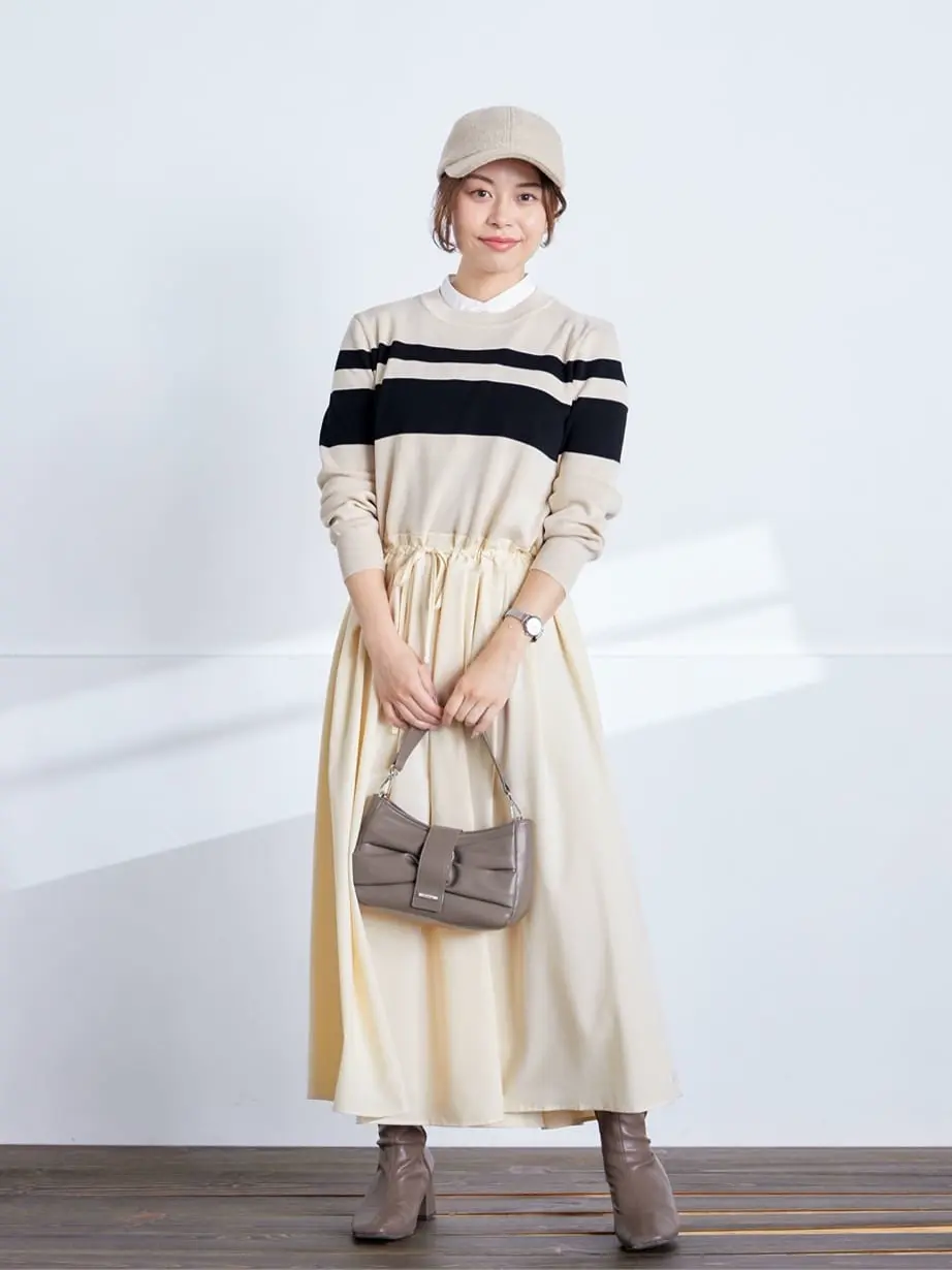 Tiaclasse チナツ コーディネート画像