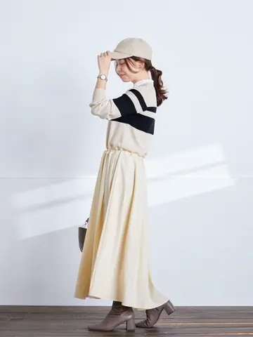 Tiaclasse チナツ コーディネート画像