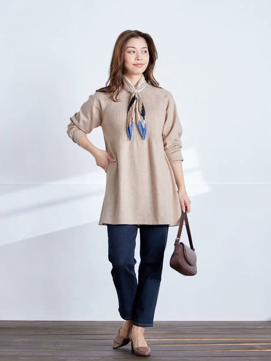 Tiaclasse チナツ コーディネート画像