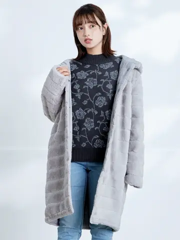 Tiaclasse Yuna コーディネート画像