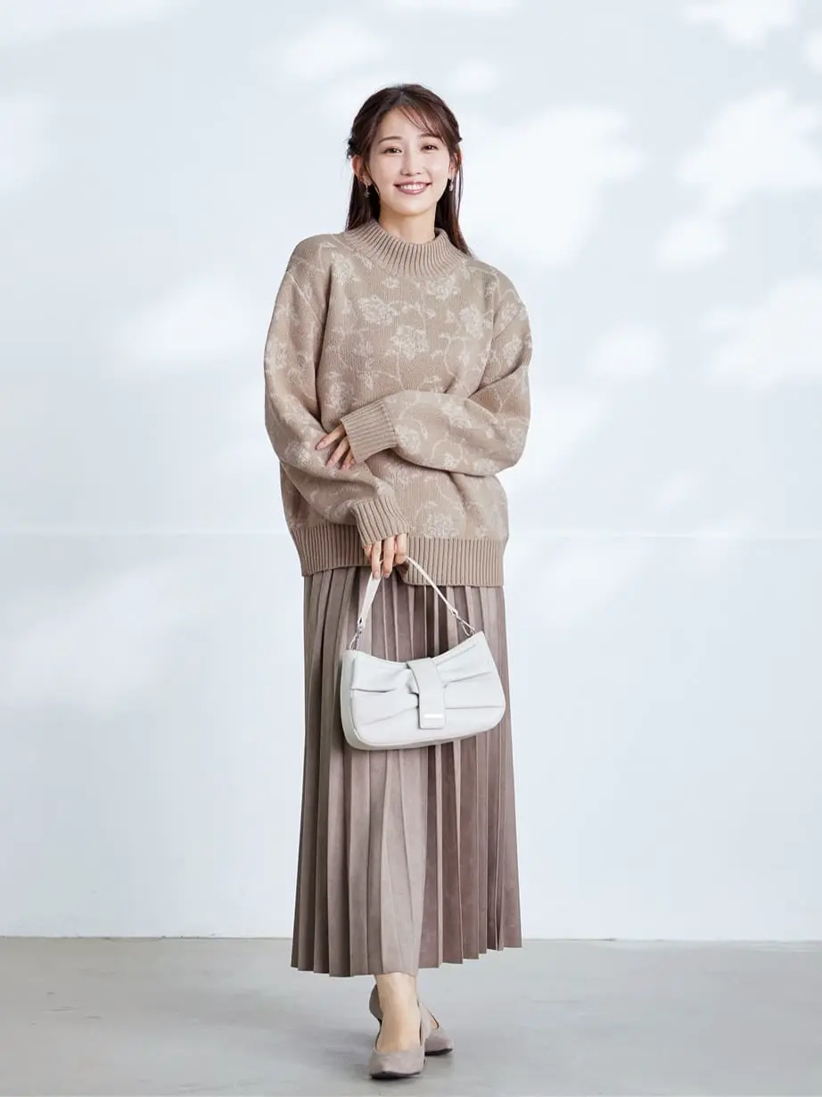 Tiaclasse yuzuki コーディネート画像