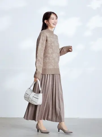 Tiaclasse yuzuki コーディネート画像