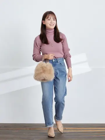 Tiaclasse Nono コーディネート画像