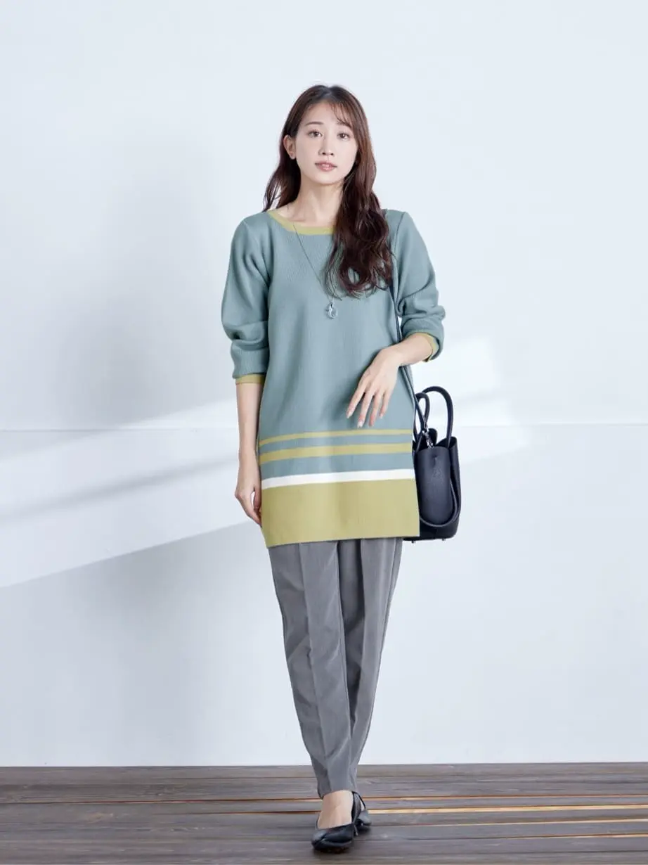 Tiaclasse yuzuki コーディネート画像