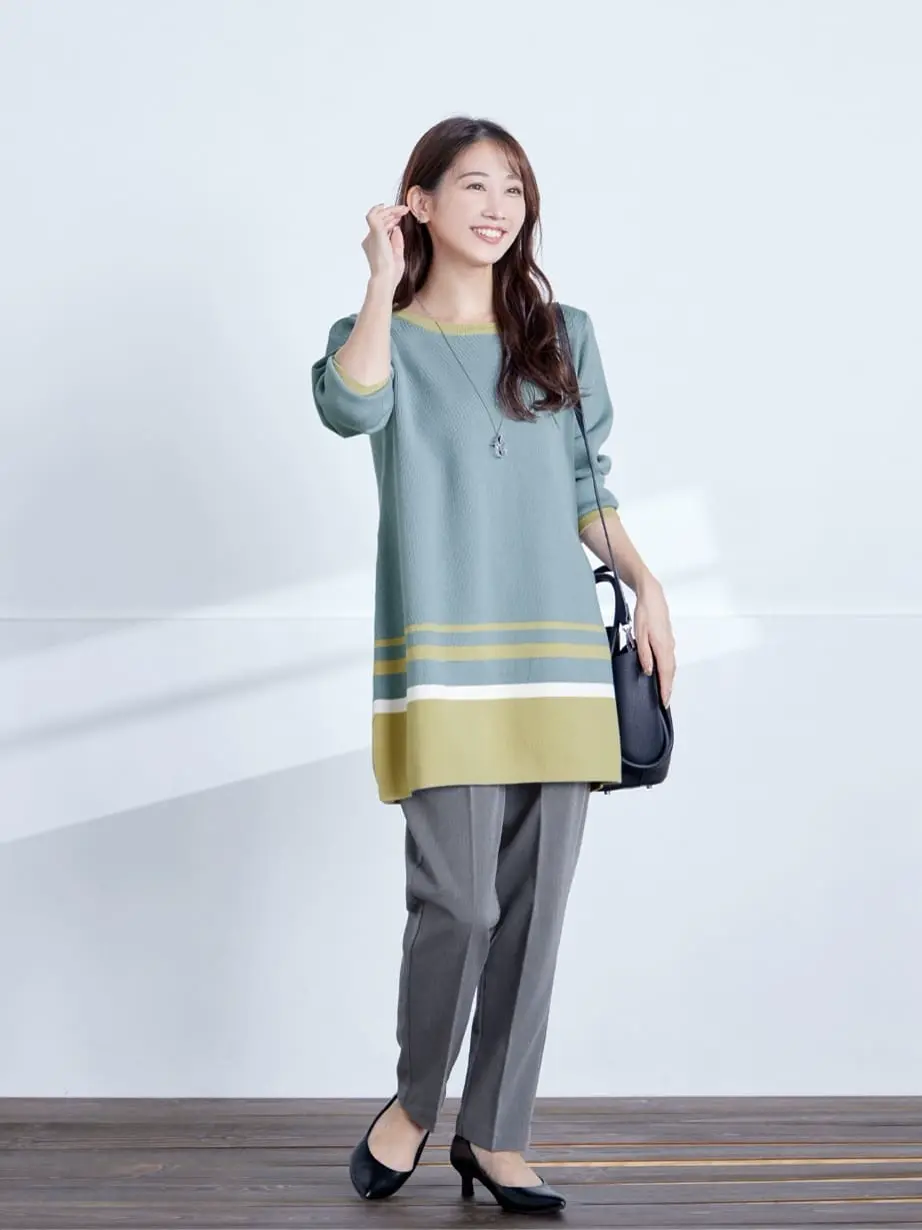 Tiaclasse yuzuki コーディネート画像