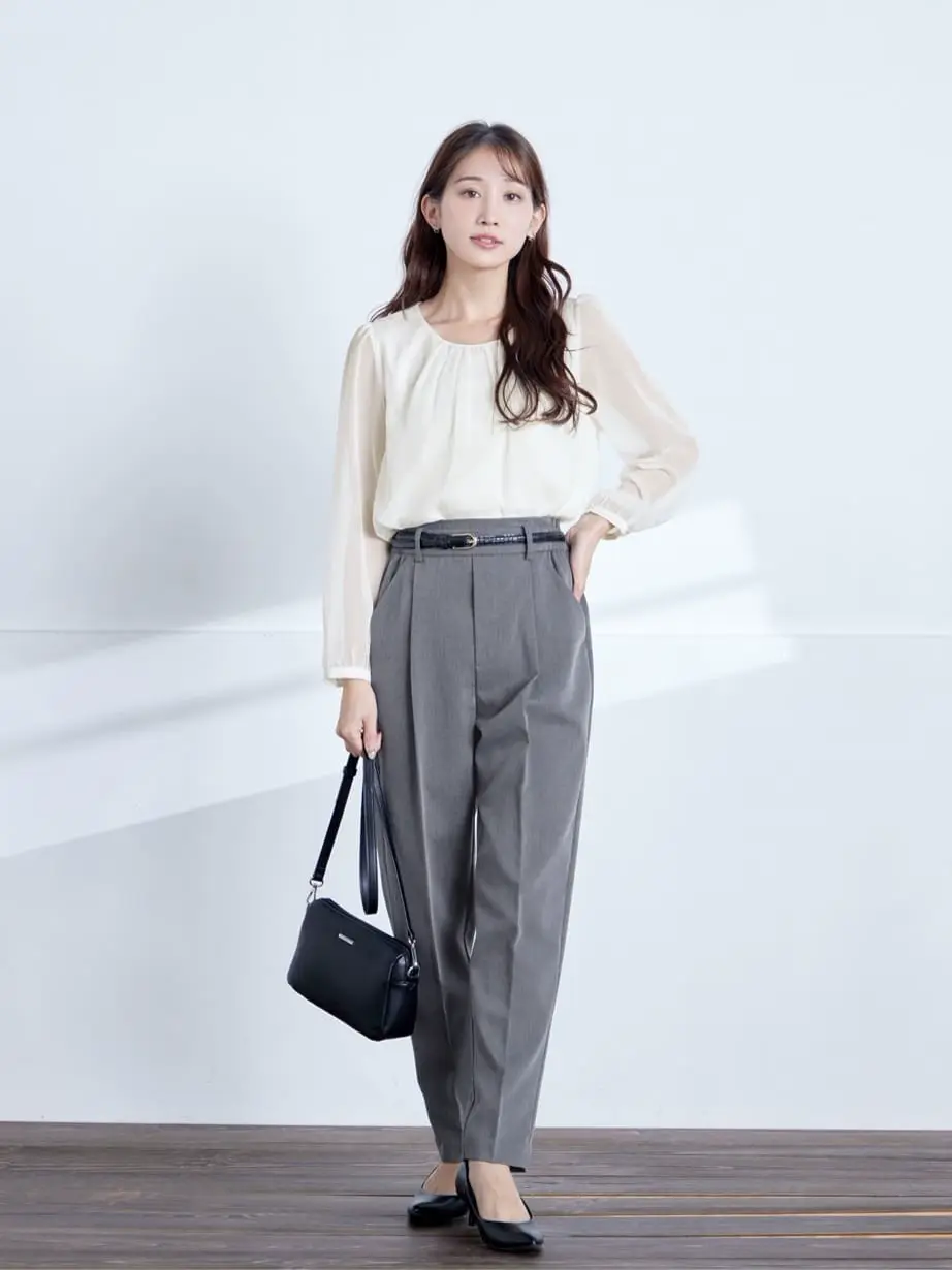 Tiaclasse yuzuki コーディネート画像