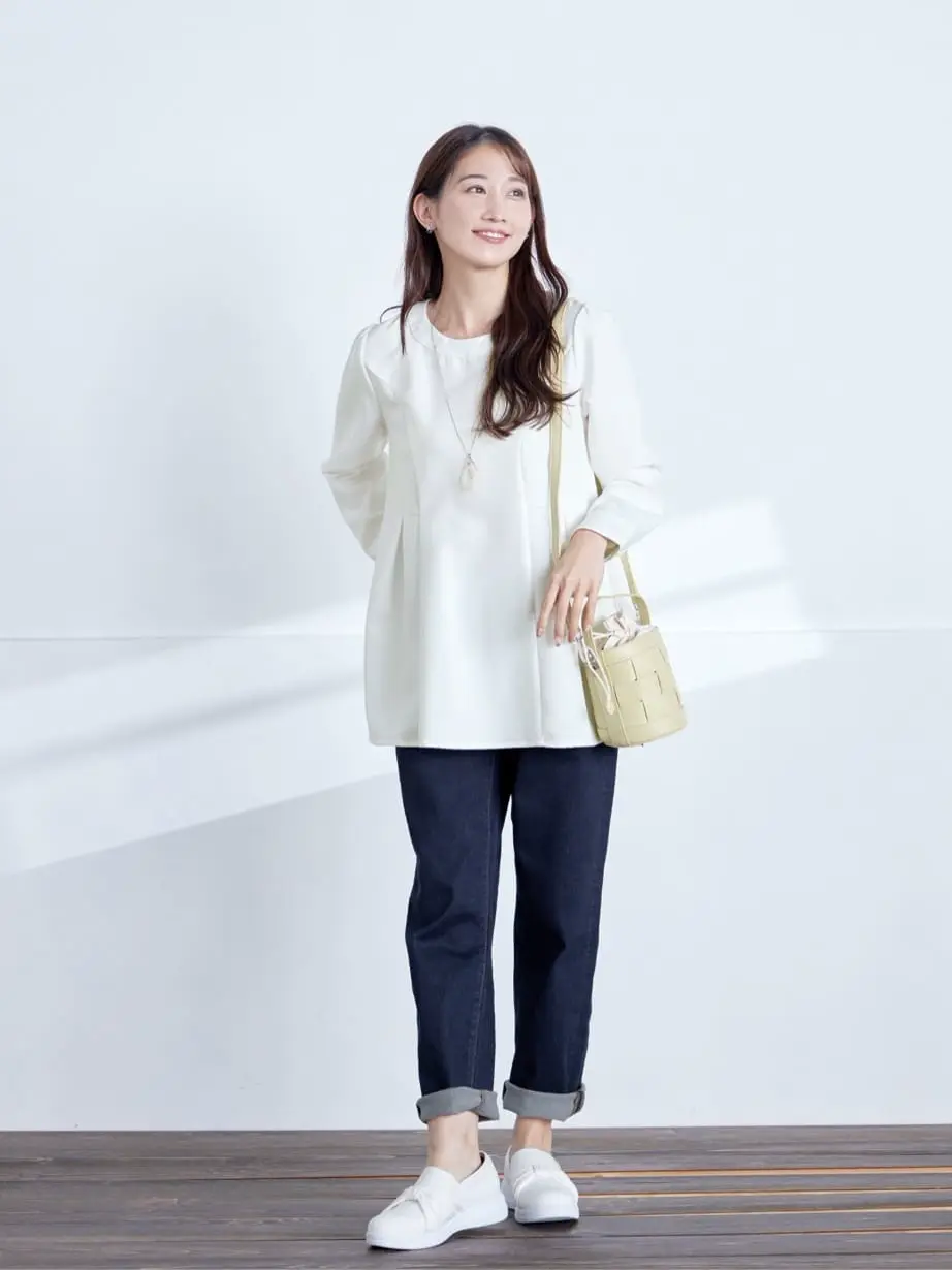 Tiaclasse yuzuki コーディネート画像