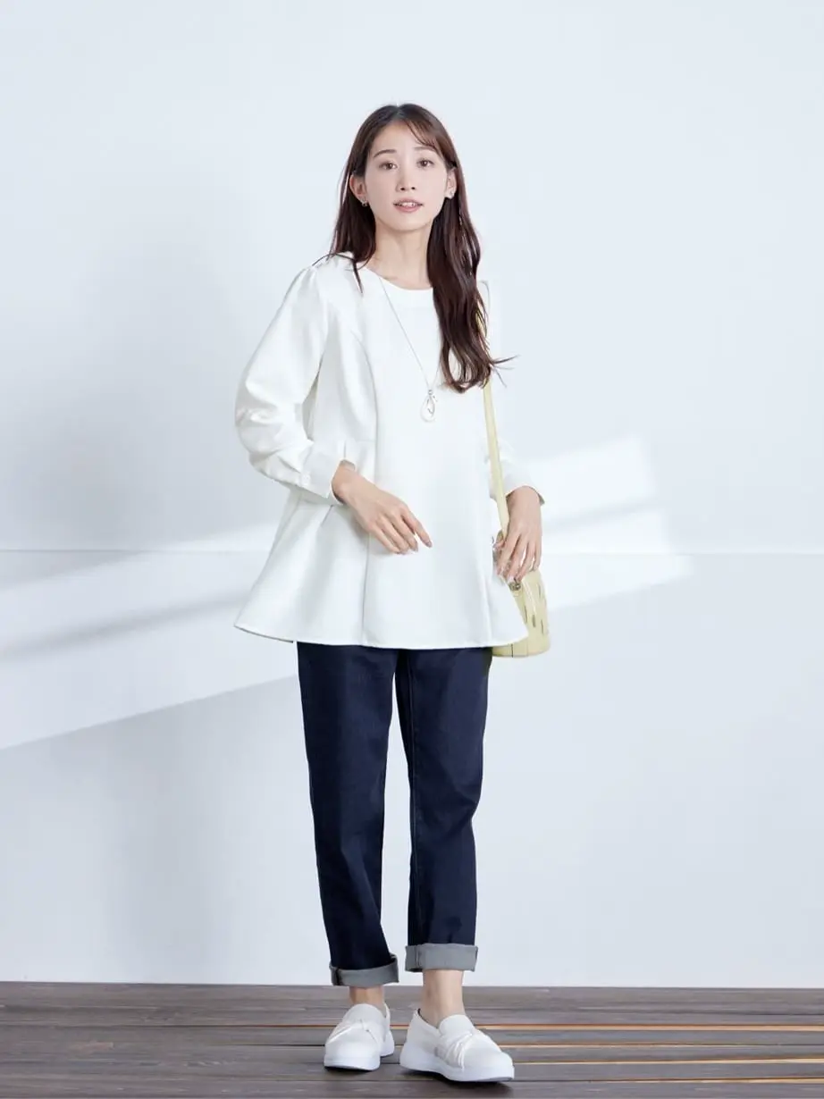 Tiaclasse yuzuki コーディネート画像