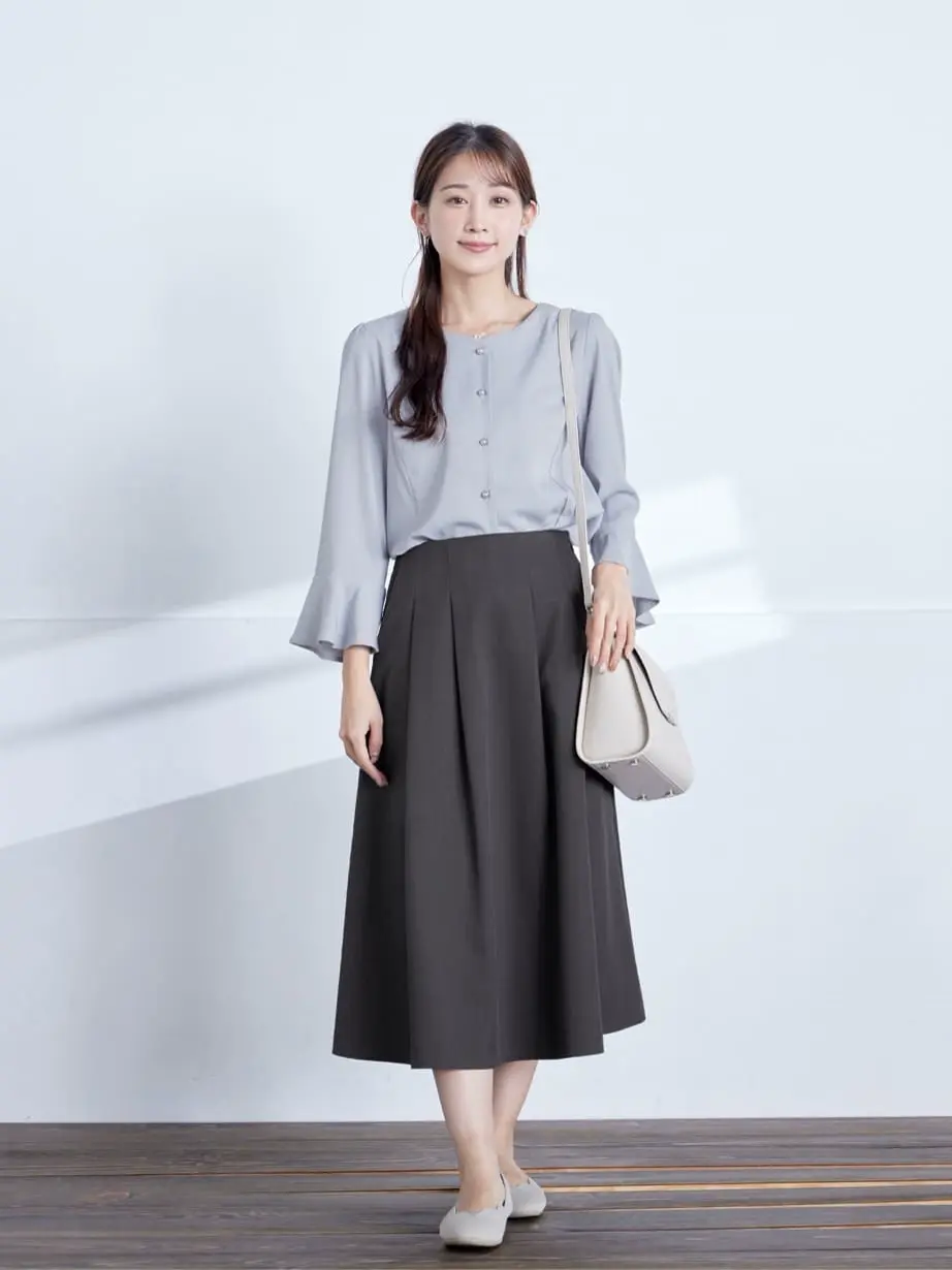 Tiaclasse yuzuki コーディネート画像