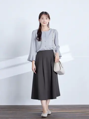 Tiaclasse yuzuki コーディネート画像