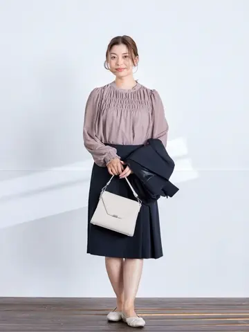 Tiaclasse チナツ コーディネート画像