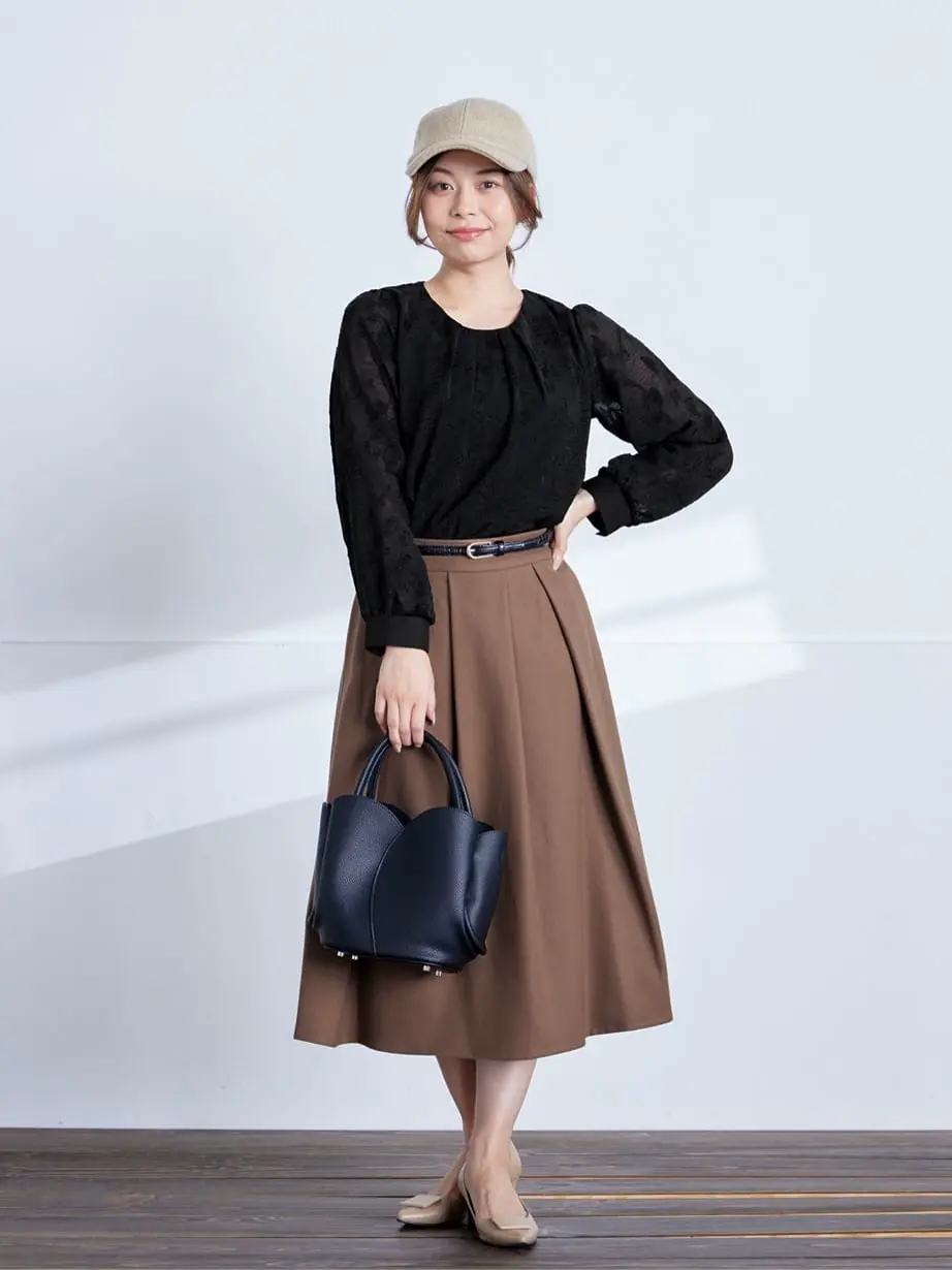 Tiaclasse チナツ コーディネート画像