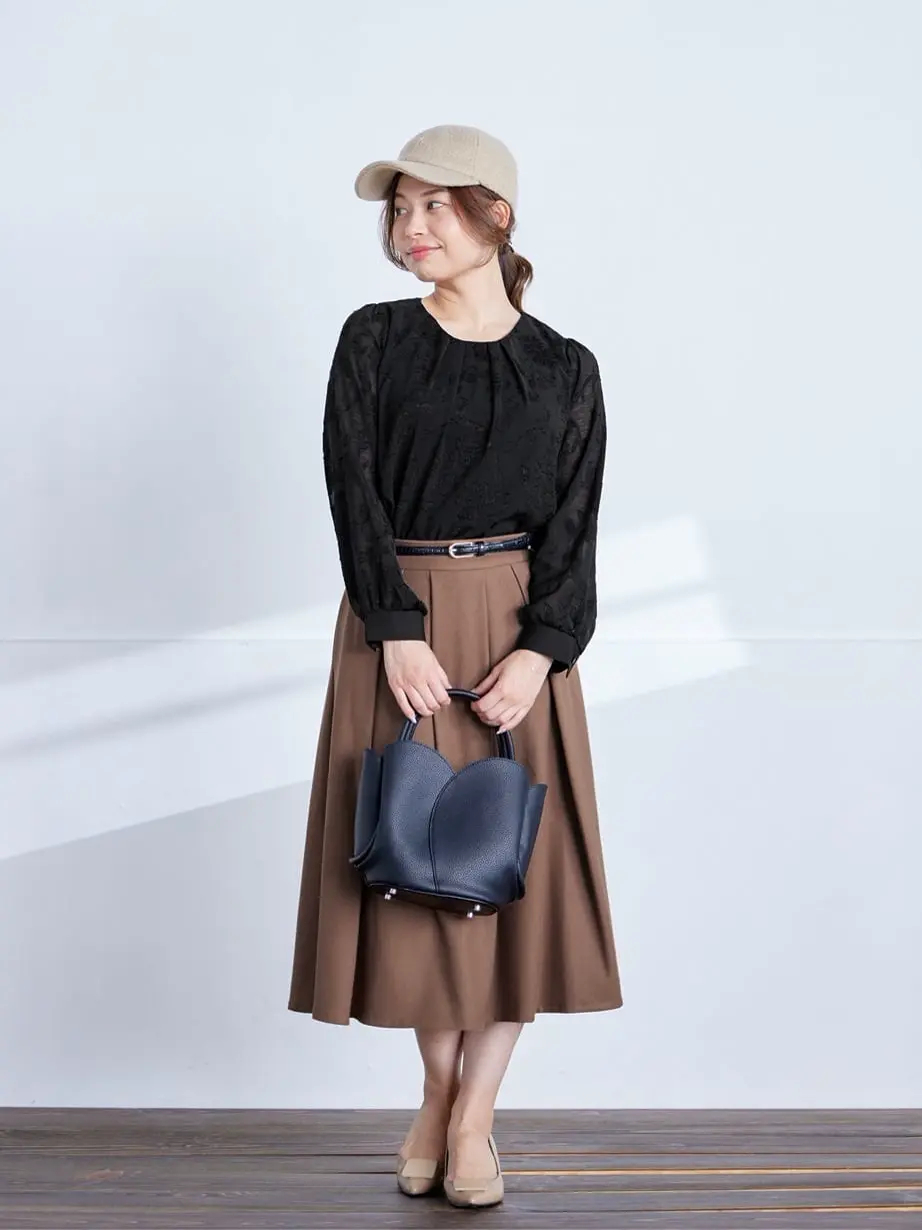 Tiaclasse チナツ コーディネート画像