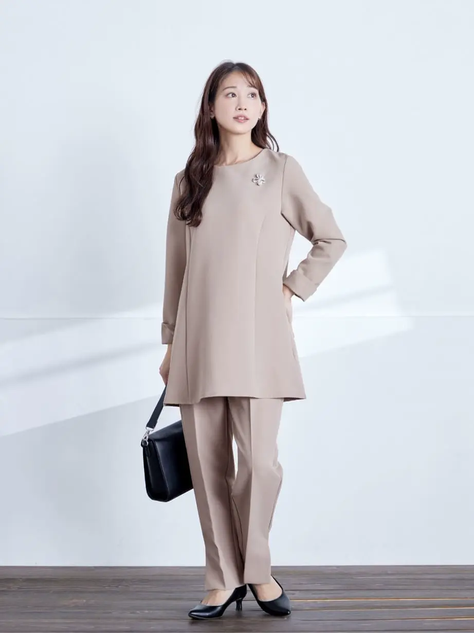 Tiaclasse yuzuki コーディネート画像