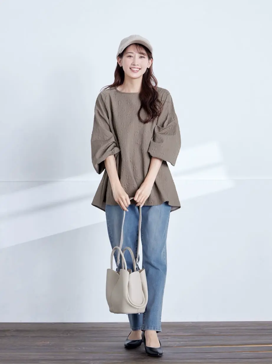 Tiaclasse yuzuki コーディネート画像