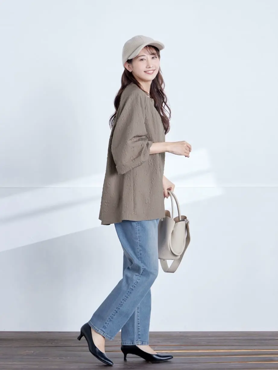 Tiaclasse yuzuki コーディネート画像