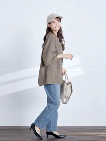 Tiaclasse yuzuki コーディネート画像