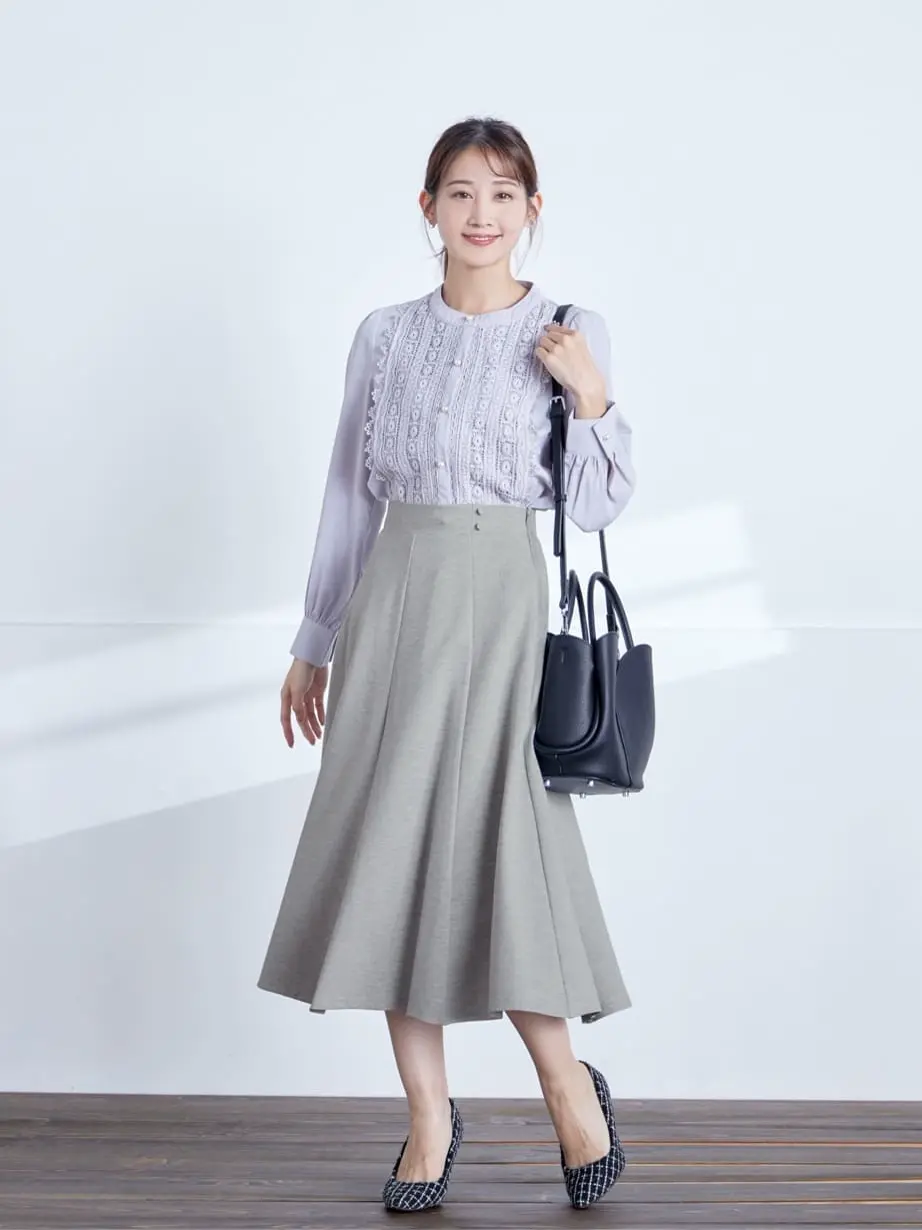 Tiaclasse yuzuki コーディネート画像